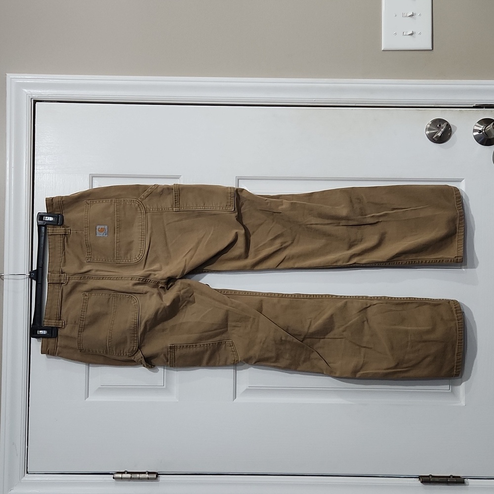 Womens Carhartt Pants Original Fit Size 6 Regular